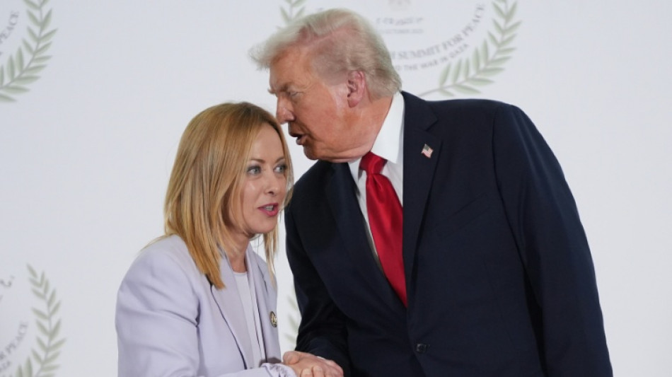 Seria, popular, mejor amiga de Trump: Meloni celebra tres años al frente de Italia
