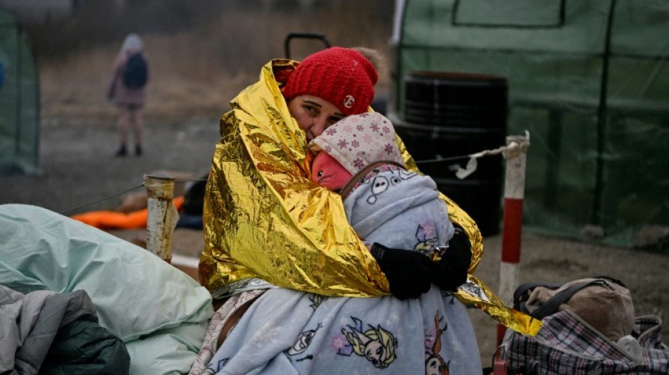 Polnischer Gesetzentwurf zur Aufnahme von Ukraine-Fl&uuml;chtlingen verabschiedet