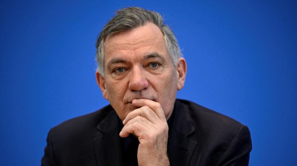 Linken-Chef van Aken fordert UN-Blauhelmmission für die Ukraine