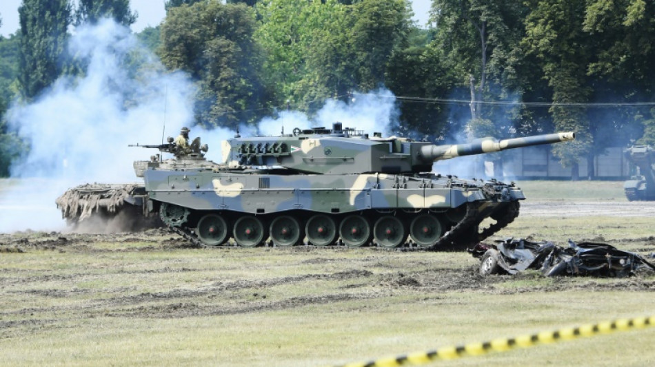 Selenskyj-Berater rechnet mit schneller Einigung &uuml;ber deutsche Panzer-Lieferungen