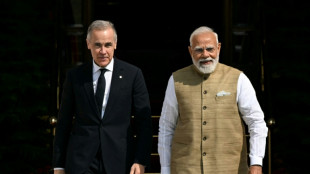 Canada and India strike agreements on rare earth, uranium