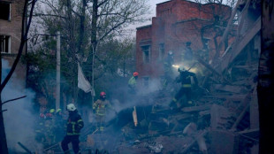 Ukraine: au moins cinq morts et 34 bless&eacute;s dans des frappes russes &agrave; Dnipro