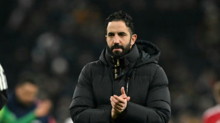 Amorim insists Man Utd 'improving' despite slump