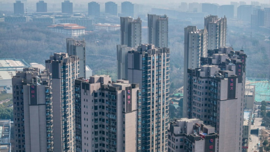 Una corte de Hong Kong ordena la liquidaci&oacute;n de la inmobiliaria china Evergrande
