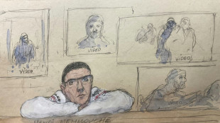 Procès des otages en Syrie: "J'ai été un terroriste et je ne m'en excuserai jamais", dit Nemmouche