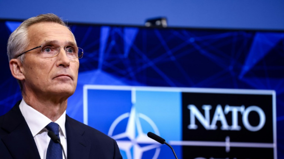 Nato-Verteidigungsminister beraten &uuml;ber Unterst&uuml;tzung f&uuml;r Ukraine