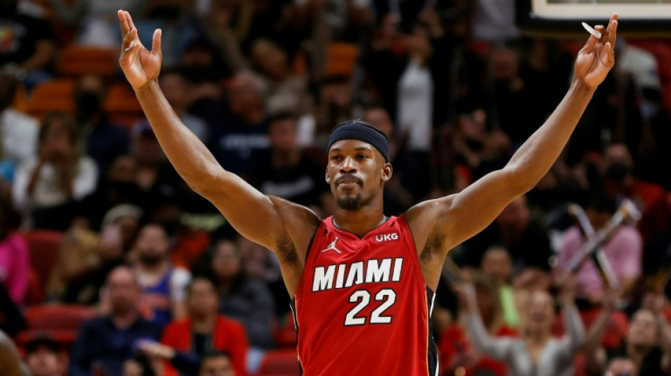NBA: Miami t&ecirc;te de s&eacute;rie N.1 &agrave; l'Est, Denver acc&egrave;de aux play-offs &agrave; l'Ouest
