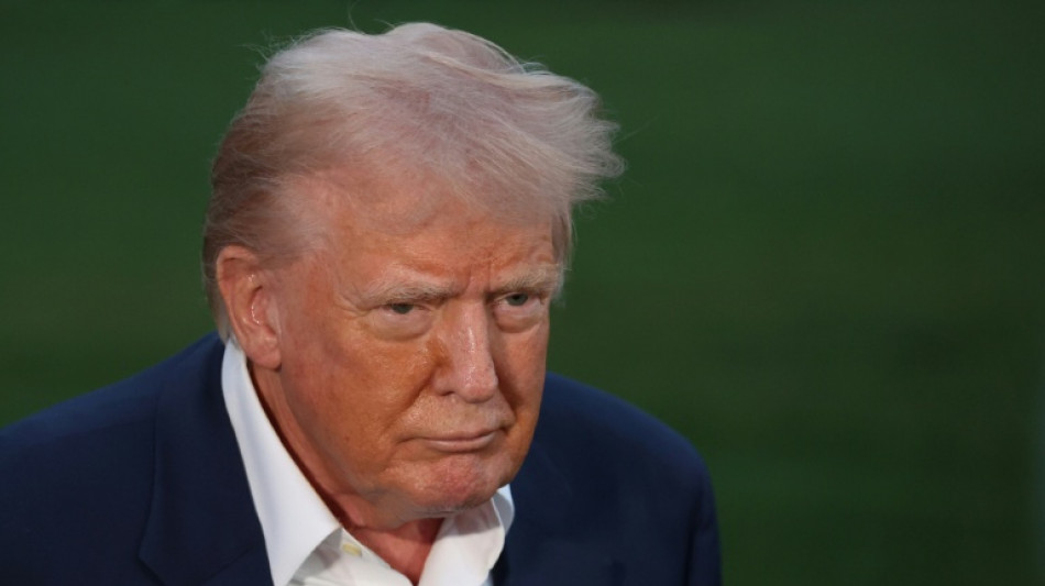 Trump dice que Sheinbaum rechazó envío de tropas de EEUU a México por "miedo" a cárteles