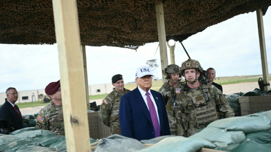 Trump macht "ausländische Feinde" für Proteste in Los Angeles verantwortlich 