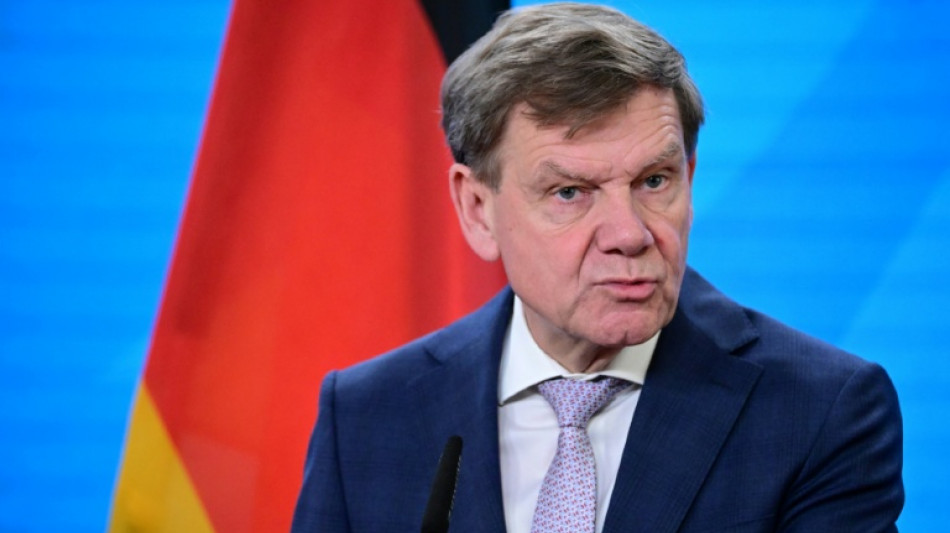 Wadephul: Ende der iranischen Zusammenarbeit mit IAEA wäre "völlig falsches Signal"