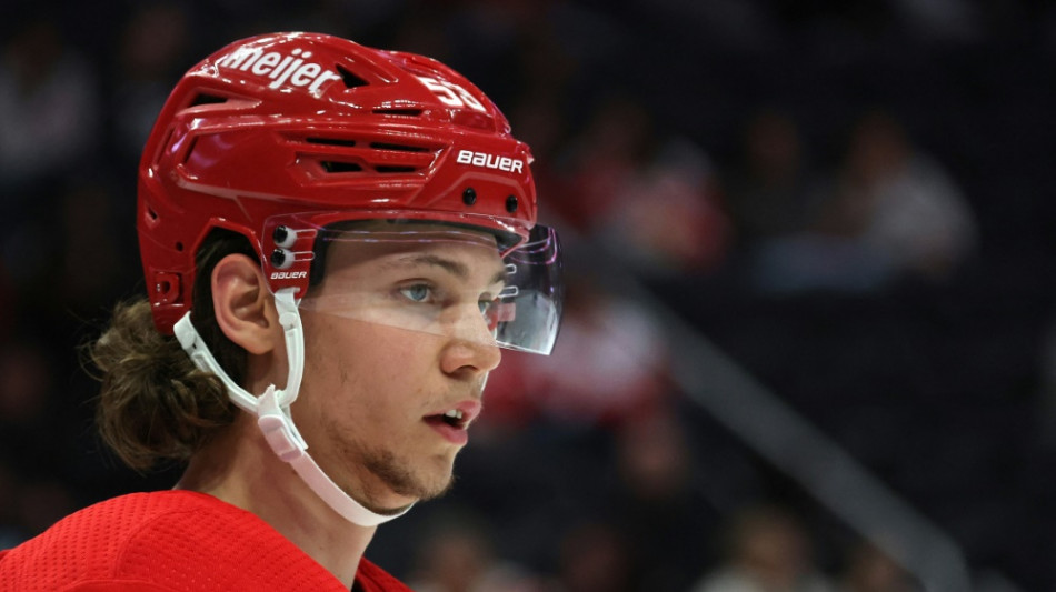 NHL: Niederlagen f&uuml;r Seider und Grubauer