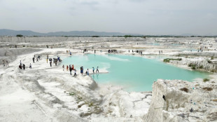Indian marble waste dump becomes unlikely tourist attraction
