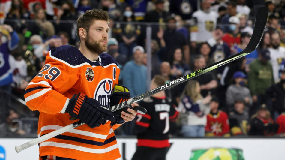 NHL: Edmonton siegt bei Woodcroft-Deb&uuml;t