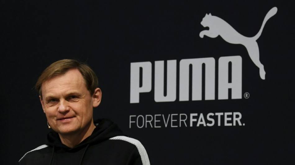 Adidas d&eacute;bauche le patron de Puma pour se sortir du marasme