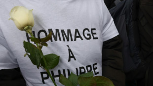Grande-Synthe: des centaines de personnes attendues aux obs&egrave;ques de Philippe Coopman