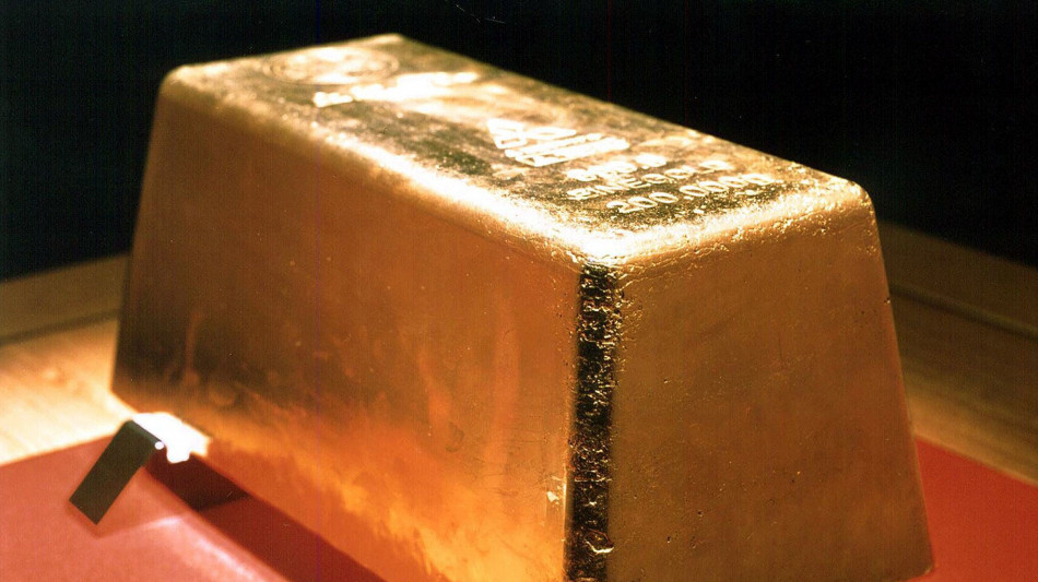 ++ Prezzo oro sale ancora, Comex supera i 3.500 dollari, +2,39%+