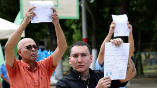 Nicar&aacute;gua liberta 38 pessoas que comemoraram captura de Maduro (ONG)