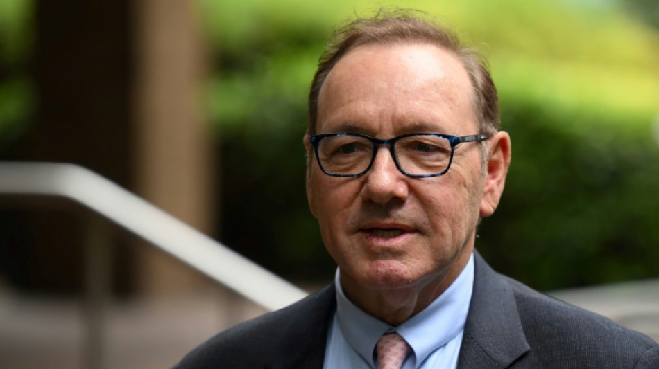 A son proc&egrave;s &agrave; Londres, Kevin Spacey d&eacute;crit comme un "harceleur sexuel"