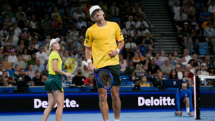 'Demon' drags hosts Australia into United Cup quarters