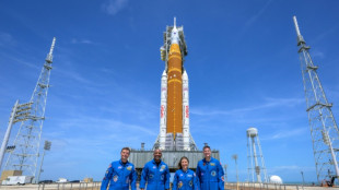 Mission lunaire Art&eacute;mis 2: le compte &agrave; rebours est lanc&eacute;