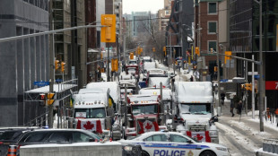 Canada: nouvelle journée de manifestation contre les mesures sanitaires