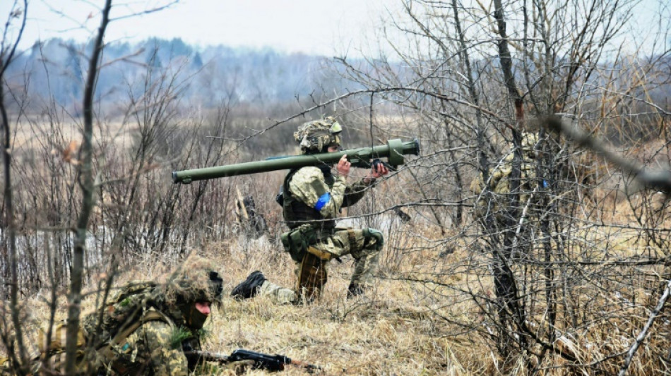 Moskau und Kiew fordern trotz zunehmender Gewalt in Ostukraine weitere Gespr&auml;che