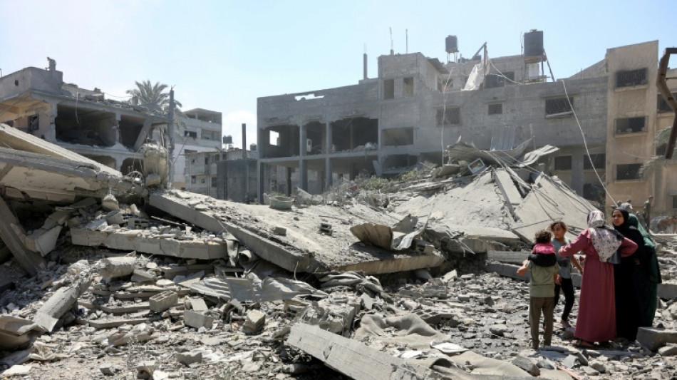 Israel informa que dos proyectiles fueron lanzados a su territorio desde Gaza