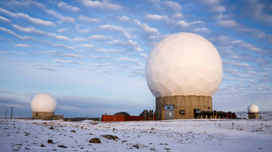 Denmark welcomes US limiting Greenland visit to military base