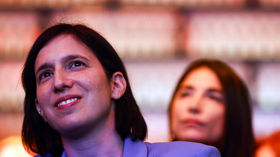 Schlein, pronta alle primarie di coalizione