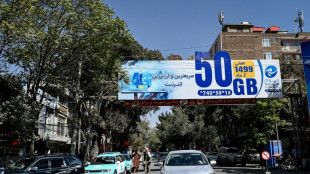 Afghanistan ist nach zweitägiger Internetblockade wieder online