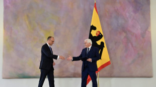 Steinmeier ernennt Kabinett Merz - und wünscht "Erfolge" beim Regieren