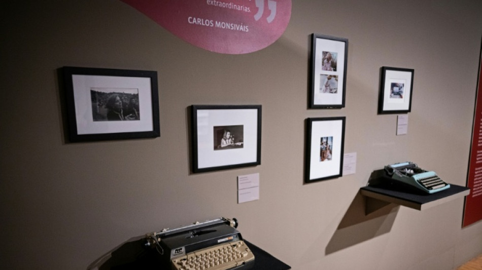 Se hace p&uacute;blico el archivo personal de Elena Poniatowska en M&eacute;xico