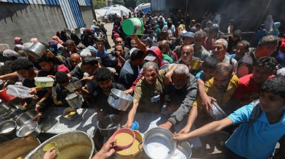 El hambre aguda golpeó a 295 millones de personas en 2024, advierte un informe