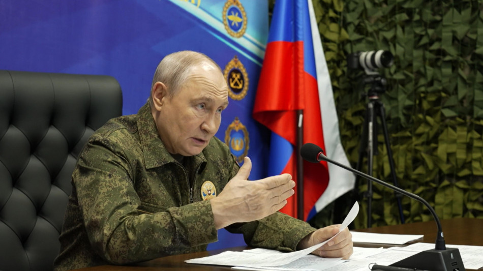 Cremlino, 'con Stubb e Store Putin ha discusso di Ucraina e Baltico'