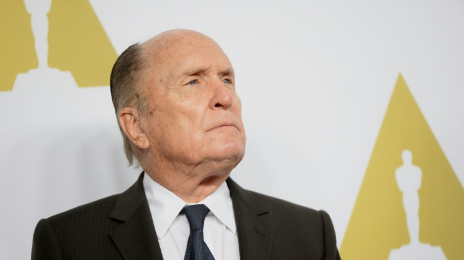 Muere el actor Robert Duvall, recordado por "El Padrino" y "Apocalypse Now"