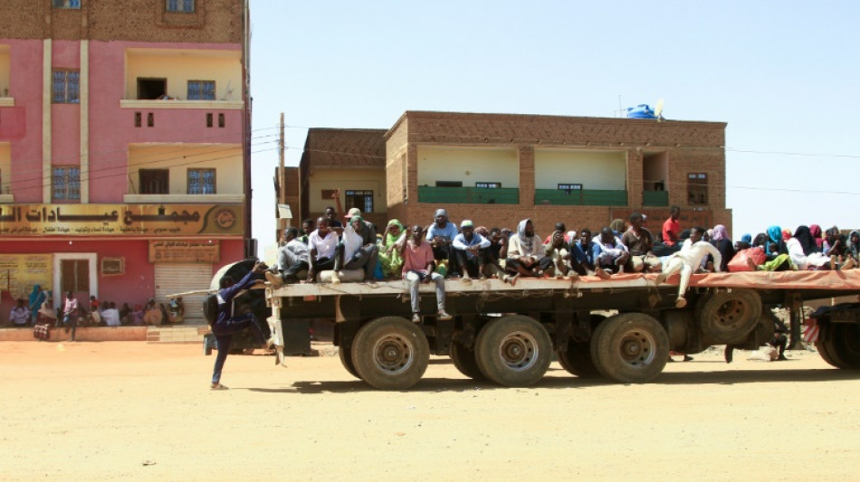 K&auml;mpfe im Sudan dauern trotz angek&uuml;ndigter Waffenruhe an