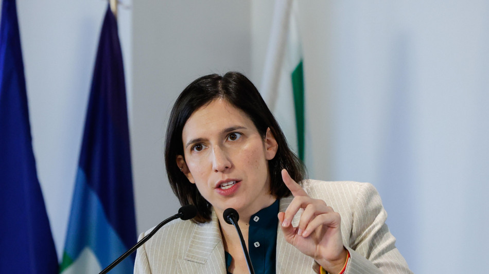 Schlein, spero che Meloni ascolti Mattarella