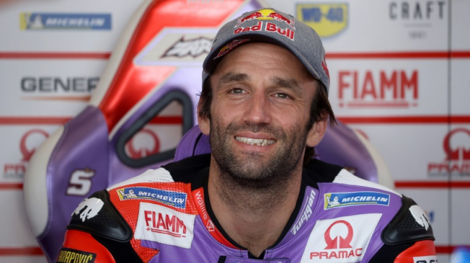 MotoGP: Zarco, "impressionn&eacute;" par Quartararo, aimerait "gagner &agrave; sa place"