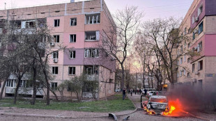 Bürgermeister: Mindestens drei Verletzte nach russischem Raketenangriff in Kiew