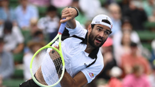 Indian Wells: Berrettini al secondo turno, Bellucci subito fuori