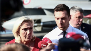 Französische Rechtspopulistin Le Pen erwägt Kandidatur Bardellas