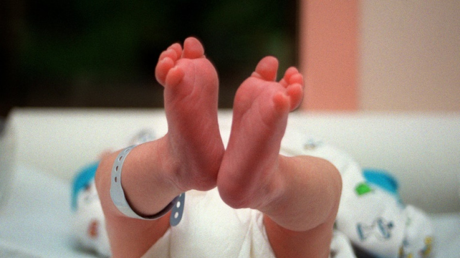 Les b&eacute;b&eacute;s n&eacute;s en 2022 peuvent esp&eacute;rer vivre plus de 90 ans