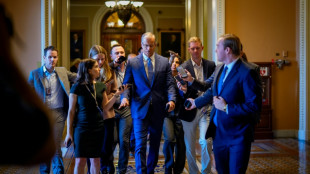 Nächtliche Marathonabstimmung im US-Senat über Trumps Haushalts- und Steuergesetz