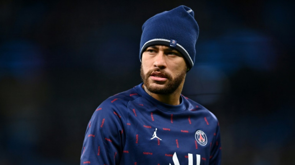 La star du PSG et du Br&eacute;sil Neymar a "tr&egrave;s envie" de jouer en MLS