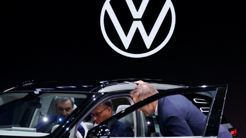 Volkswagen presenta nuevos modelos eléctricos a precios asequibles ante la competencia china