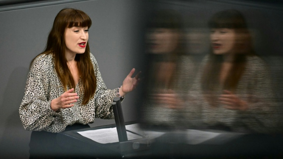 Reichinnek wirft Merz "Politik der sozialen Kälte" vor