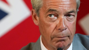 Royaume-Uni: le parti anti-immigration Reform UK en congr&egrave;s apr&egrave;s un &eacute;t&eacute; difficile pour Farage