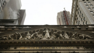 Wall Street s'accroche au rebond et termine en hausse pour la 4e s&eacute;ance d'affil&eacute;e