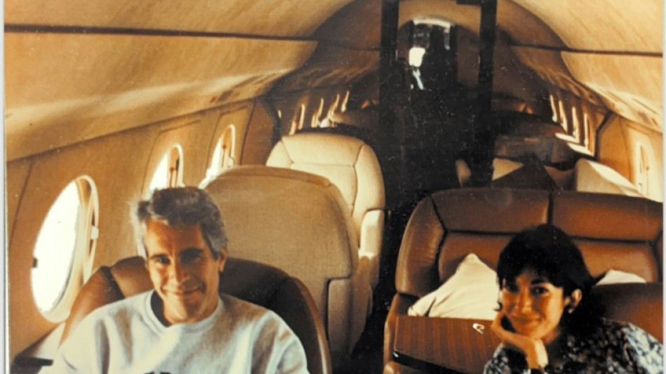 Maxwell, c&oacute;mplice de Epstein, pide indulto de Trump antes de responder preguntas del Congreso