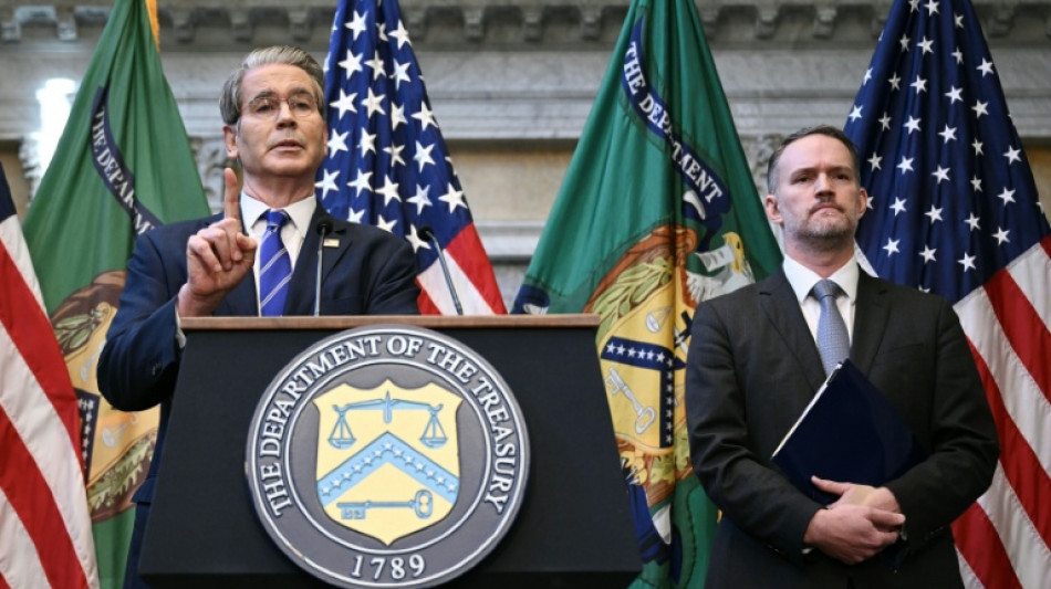 Terres rares: Washington appelle "le monde" à s'allier contre Pékin